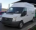 Ford Transit 6ème génération (2007)