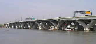 Image illustrative de l’article Woodrow Wilson Bridge