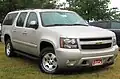 Chevrolet Suburban LT