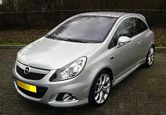 Opel Performance Center
