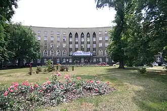 Image illustrative de l’article Hôpital Praski (Varsovie)