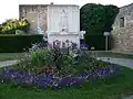 Le monument aux morts.