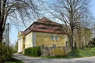 Strahwalde