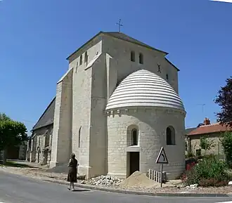 La Roche-Rigault