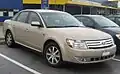 2008 Taurus V SEL
