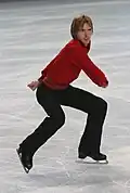 Au Trophée de France 2008