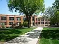 Lommen Hall.