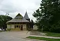 Road Depot.