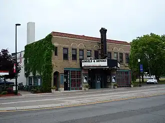 Columbia Heights