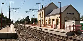 Image illustrative de l’article Gare d'Halanzy