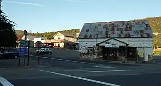 Coulterville (Californie)