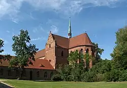 image de l'abbaye