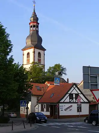 Kirchheim an der Weinstraße