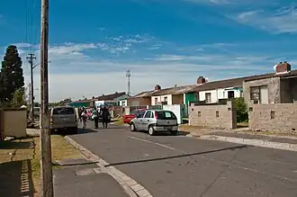 Langa (Le Cap)
