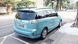 Ford i-Max phase 1