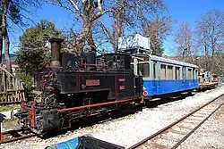 Locomotive Cail.