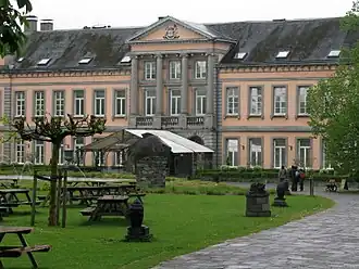 Façade nord