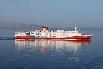 illustration de Erotokritos (ferry)