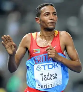 Image illustrative de l’article Zersenay Tadesse