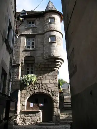 Maison du tapissier