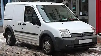 Image illustrative de l’article Ford Transit Connect
