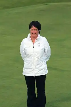 Alison Nicholas