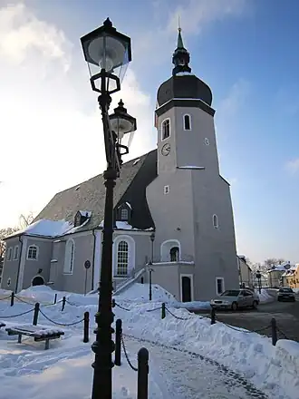 Olbernhau