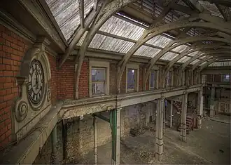 2010, l'intérieur