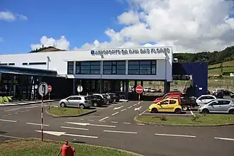 Image illustrative de l’article Aéroport de Flores