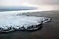 Le littoral.