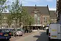 Gare de Maastricht.