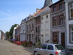 Côté est