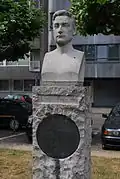 Buste de Louis Poulet