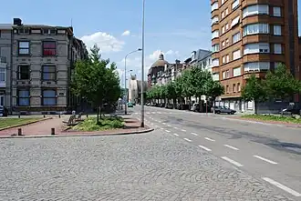 Image illustrative de l’article Avenue du Luxembourg
