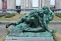 Le Faune mordu