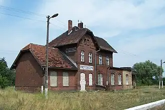 Przysieczyn
