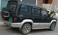 SsangYong Korando Family
