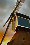 Moulin néerlandais.