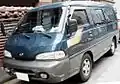Hyundai Grace Phase III