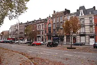 Image illustrative de l’article Boulevard de l'Est