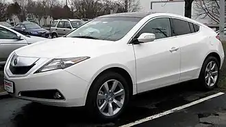 ZDX.