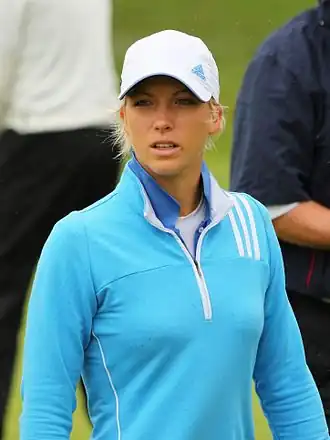 Image illustrative de l’article Melissa Reid (golf)