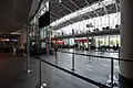 Hall d'arrivée