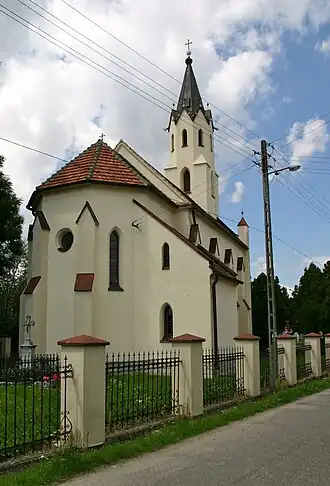 Mokra (Opole)