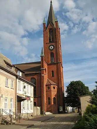 Barwice