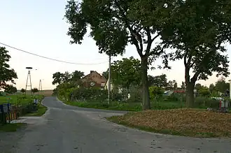 Ciesznów.