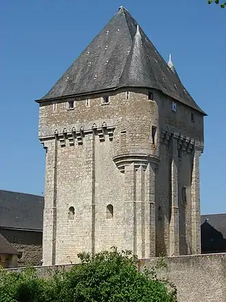 Migné-Auxances