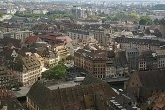 Image illustrative de l’article Place du Corbeau