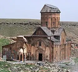 Saint-Gregory /Ani Turquie
