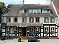 Restaurant "Alt-Güdingen".
